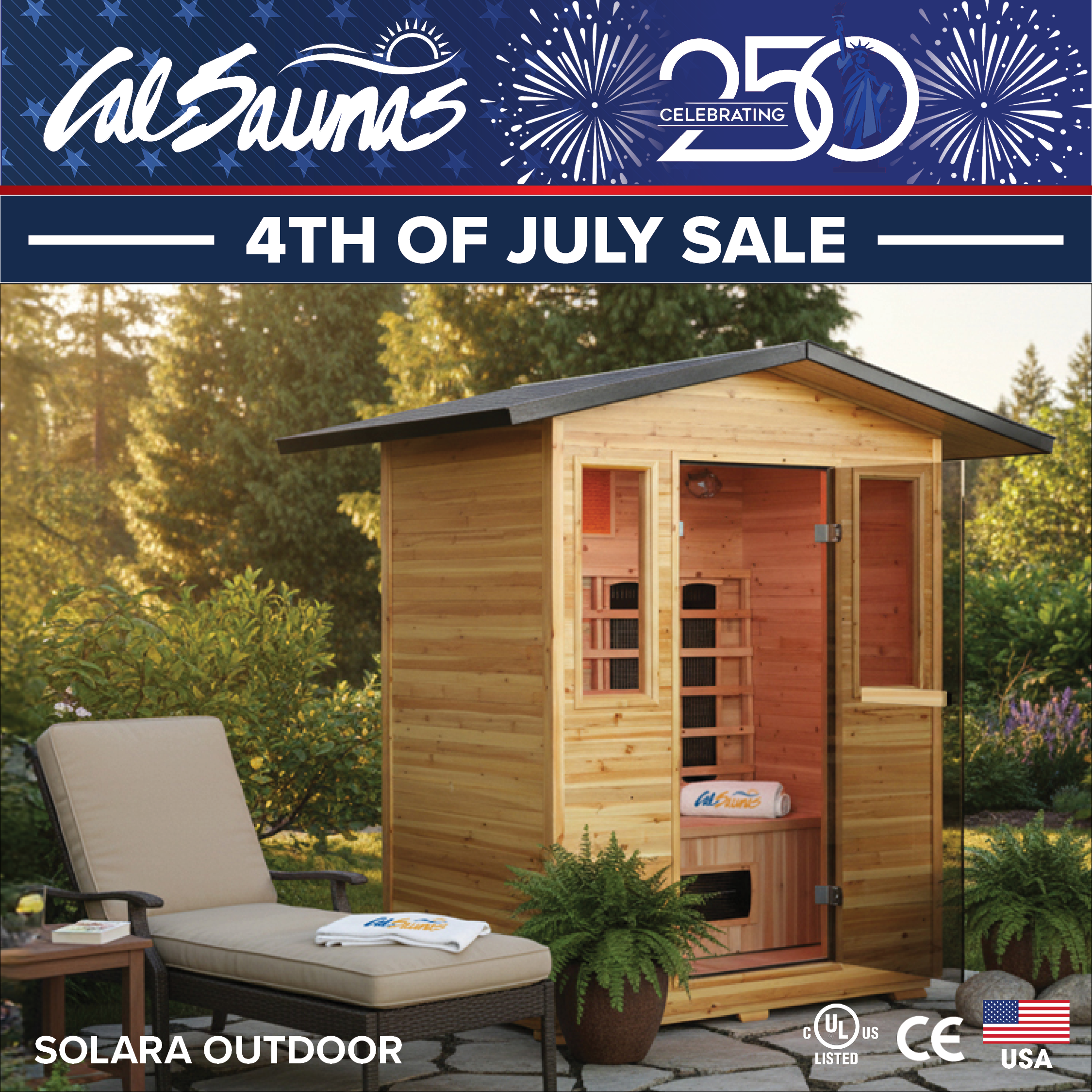 Calspas hot tub being used in a family setting - Pawtucket