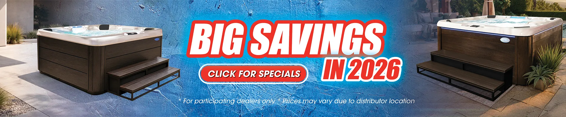 Calspas hot tub being used in a family setting - Pawtucket