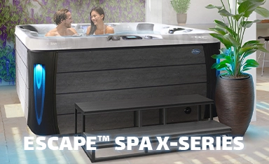Escape X-Series Spas Pawtucket hot tubs for sale