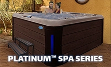 Platinum™ Spas Pawtucket hot tubs for sale