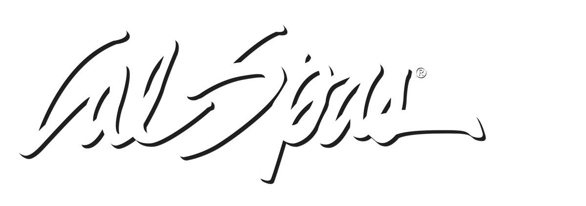 Calspas White logo Pawtucket